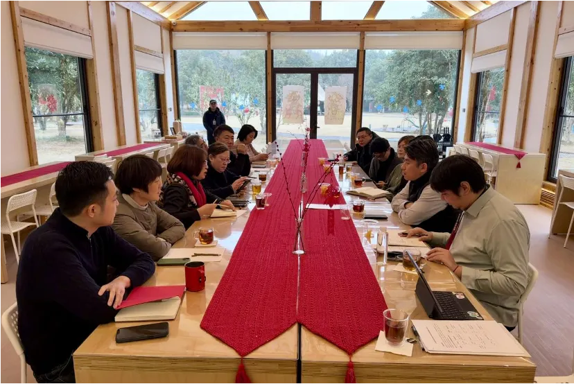 学习超市赴西浦附校开展2026年战略调研